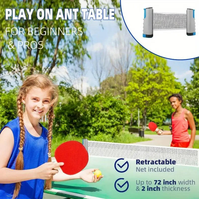 2026 Muy Popular Red de Tenis  - Table Tennis For Sale reseña y precio