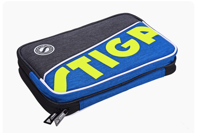 STIGA-Bolsa de raquetas de ten - Table Tennis From reseña y precio
