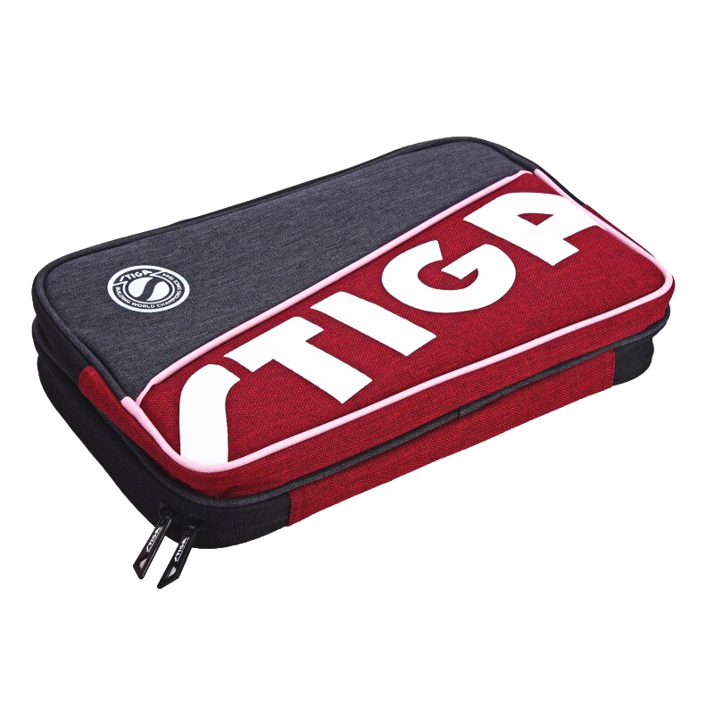 STIGA-Bolsa de raquetas de ten - Table Tennis From reseña y precio