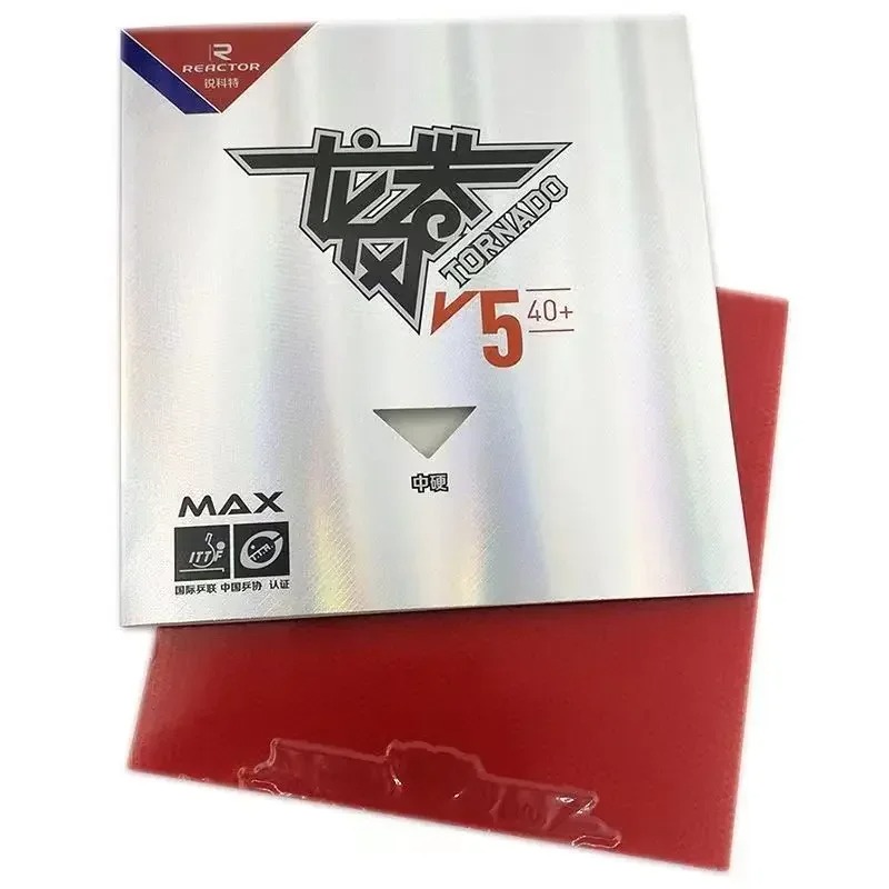 Goma de tenis de mesa REACTOR  - Table Tennis For Sale reseña y precio