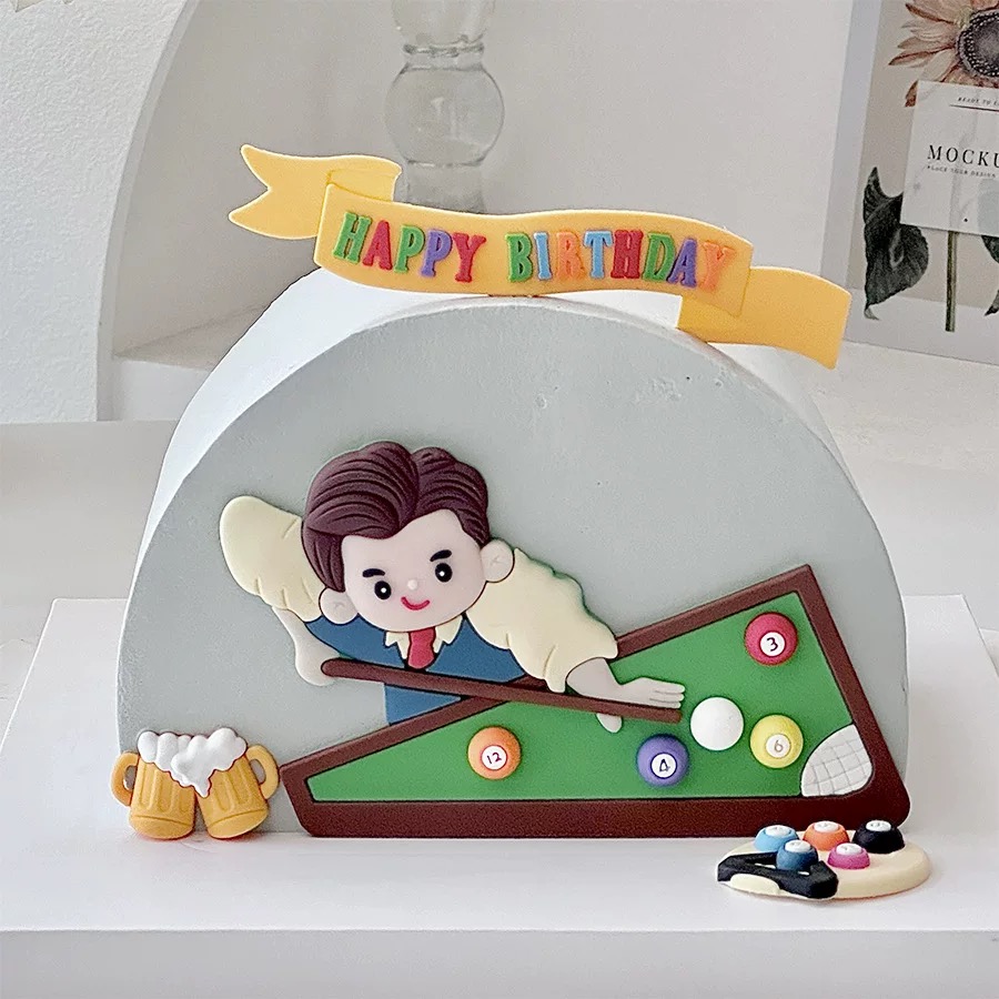 Decoración de cumpleaños de pa - Table Tennis For Sale reseña y precio
