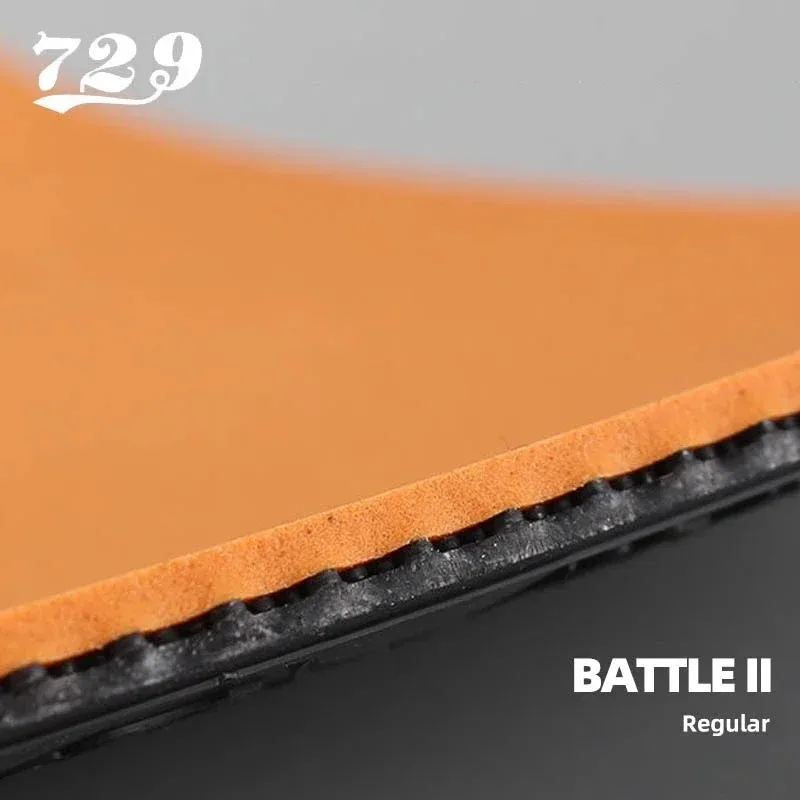 Esponja de tenis de mesa 729 B - Table Tennis Pro reseña y precio