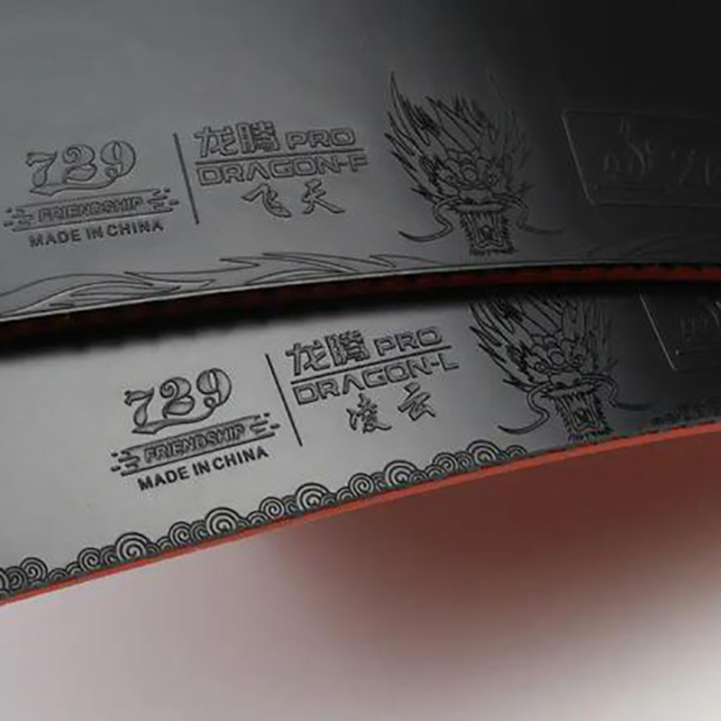 Amistad 729 Dragon F PRO L ten - Table Tennis Pro reseña y precio