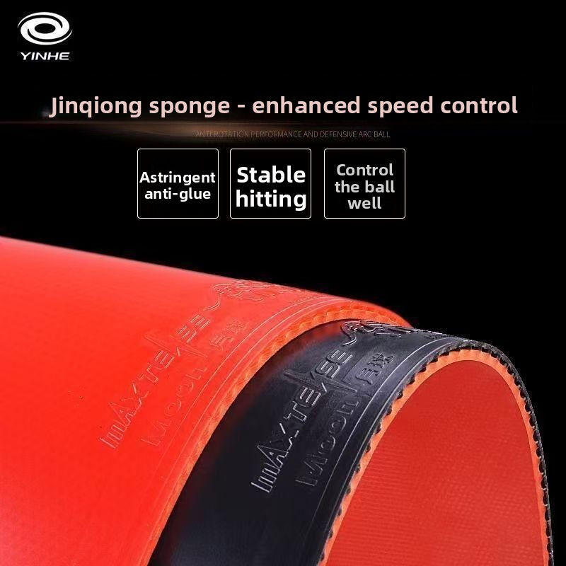 Goma para raqueta de tenis de  - Table Tennis Backhand reseña y precio