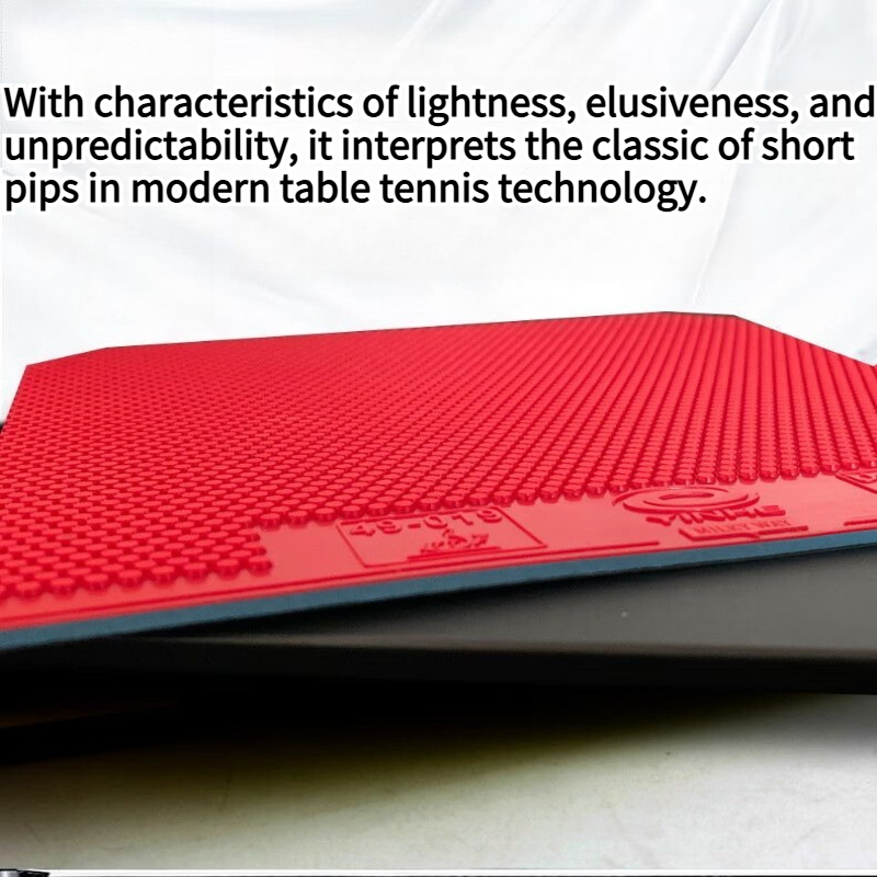 Goma de Tenis de Mesa YINHE Ur - Table Tennis Pro reseña y precio