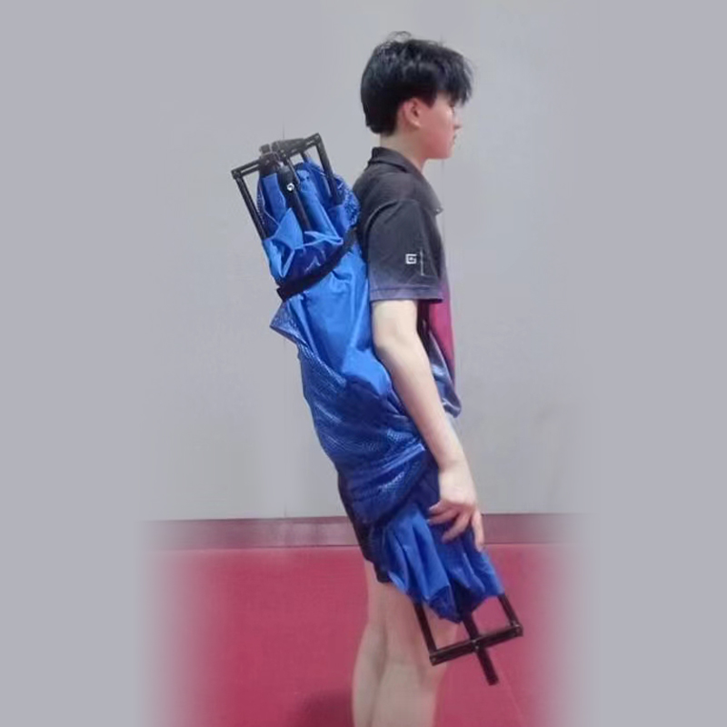 Red de colección de tenis de m - Table Tennis Gun reseña y precio