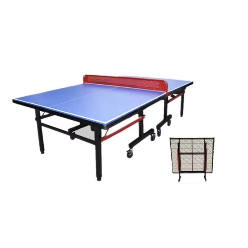 Mesa de Tenis de Mesa Plegable - Table Tennis For Sale reseña y precio