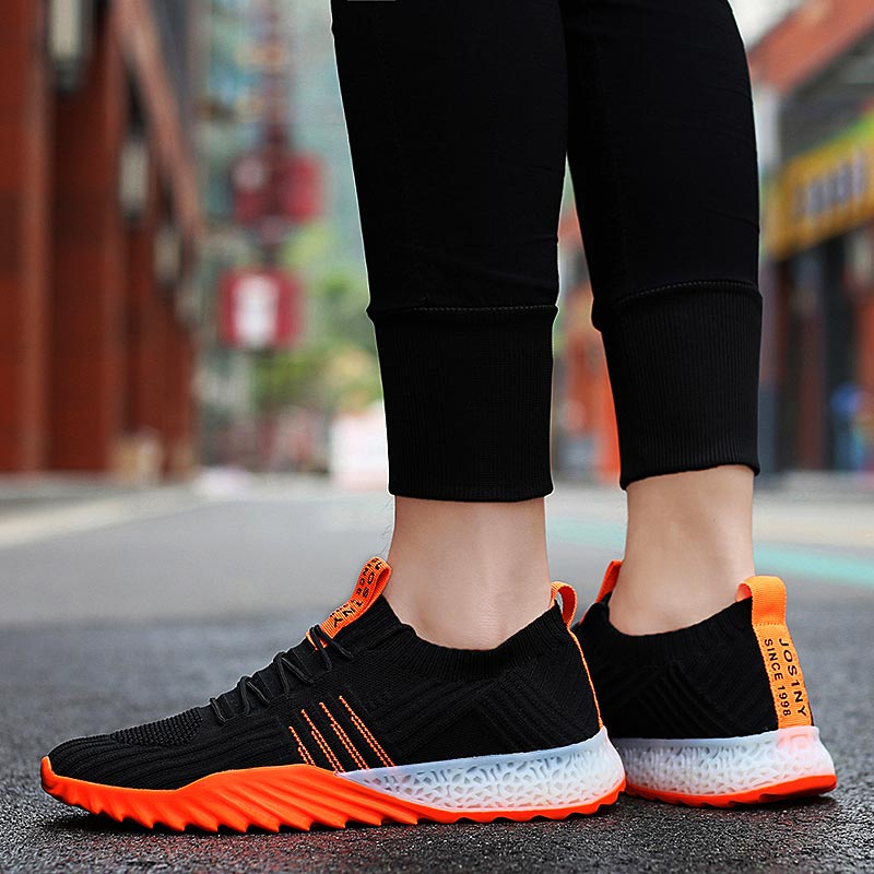 Zapatillas deportivas de malla - Table Tennis Japan Store reseña y precio