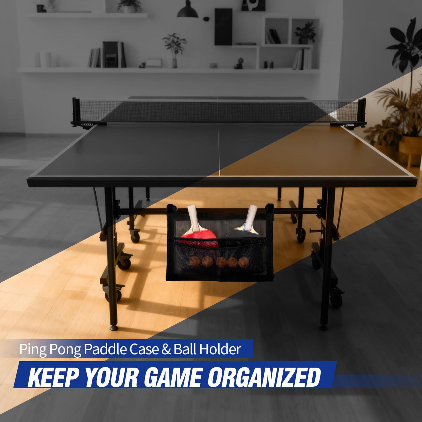 Nuevo soporte de malla para pe - Table Tennis From reseña y precio