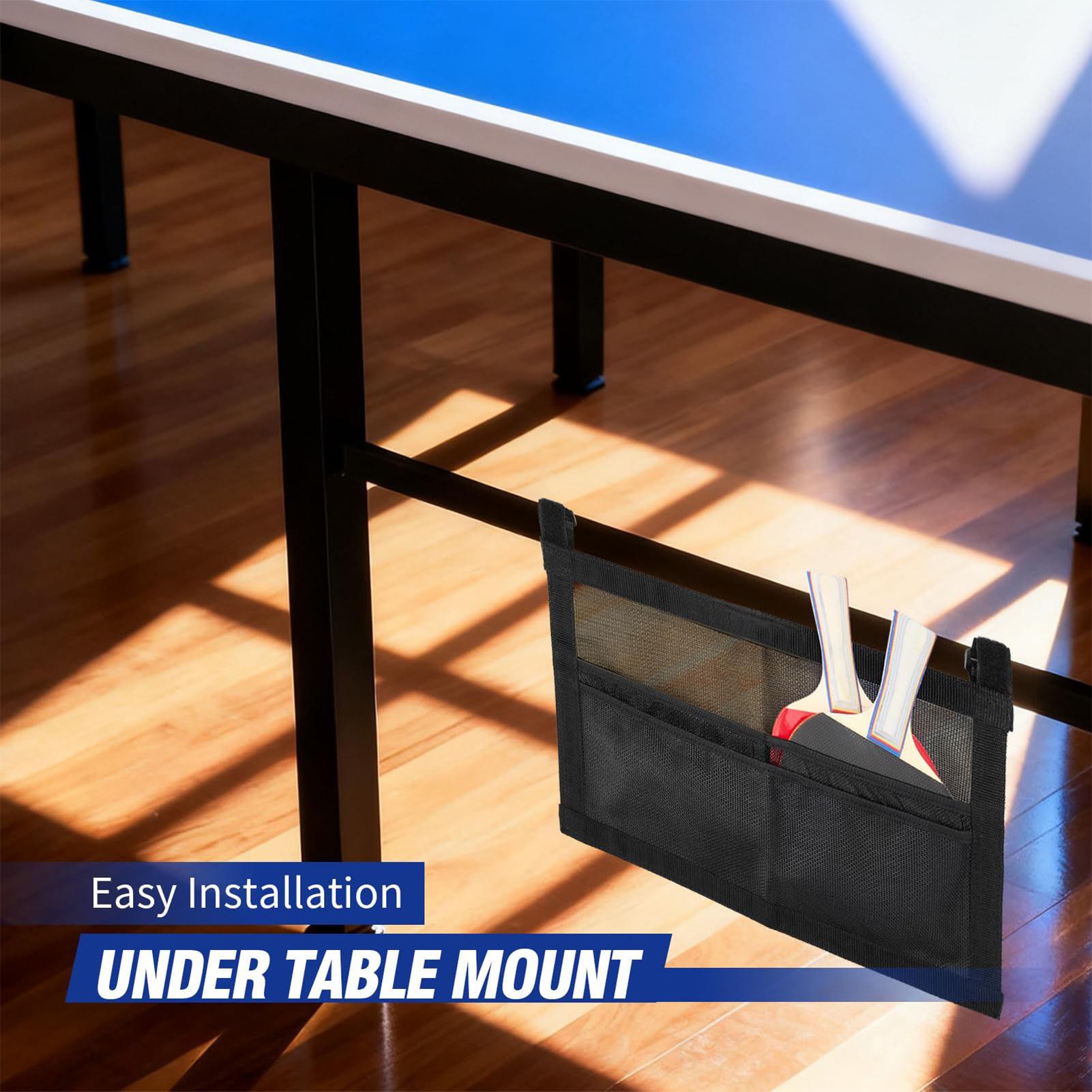 Nuevo soporte de malla para pe - Table Tennis From reseña y precio